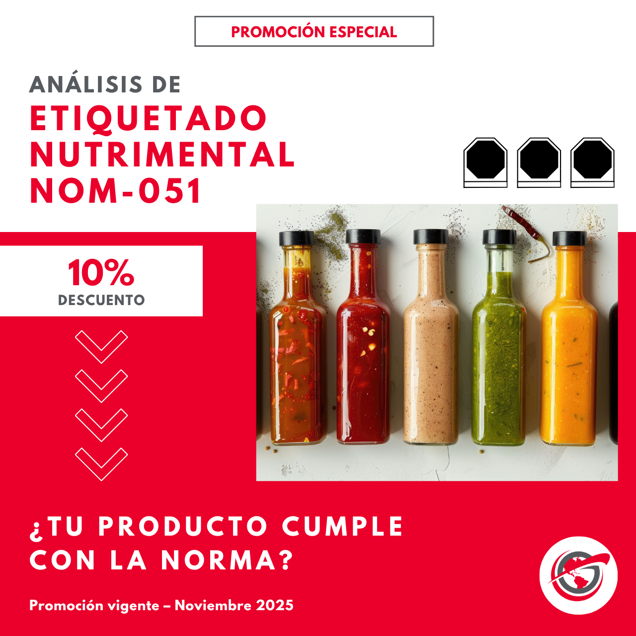 PROMOCIÓN NOVIEMBRE